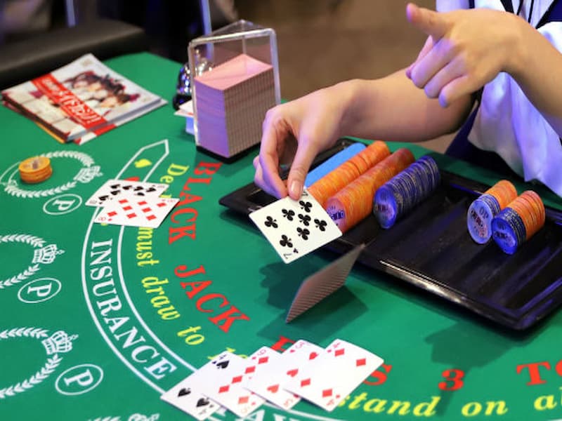 Xác định rõ việc thắng thua khi tham gia casino trực tuyến